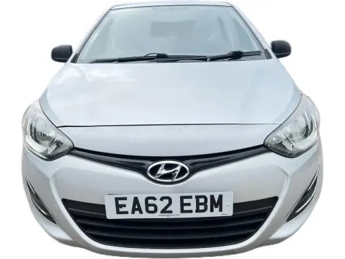 Hyundai I20 Classic EA62 EBM