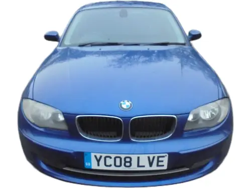 BMW 116 YC08 LVE