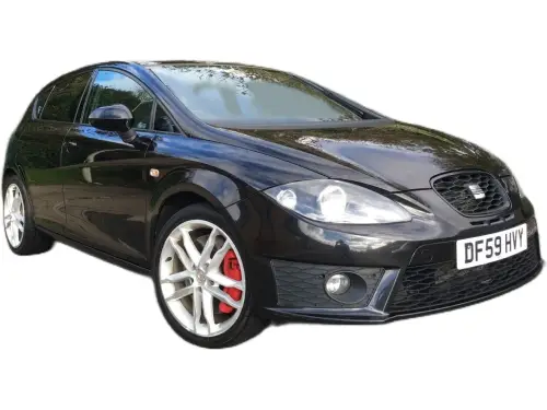 SEAT Leon DF59 HVY