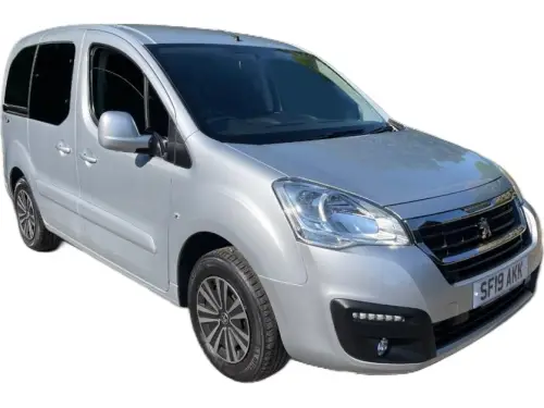 Peugeot Horizon SF19 AKK