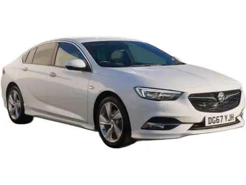 Vauxhall Insignia SRi VX-Line Nav Turbo DG67 YJH