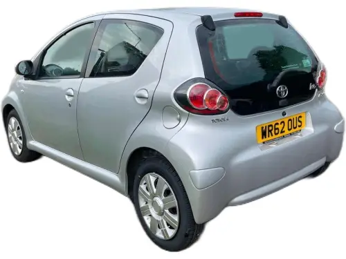 Toyota Aygo WR62 OUS