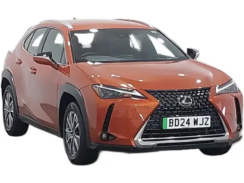 Lexus UX 300e BD24 WJZ