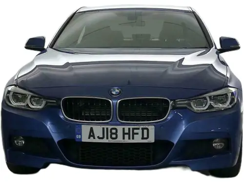 BMW 330e M Sport Auto AJ18 HFD