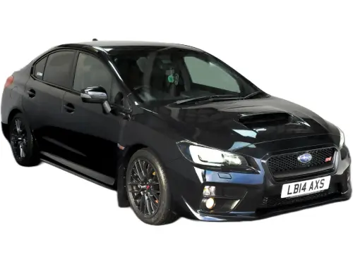 Subaru WRX LB14 AXS
