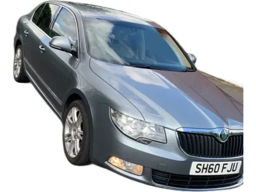 Škoda Superb SH60 FJU