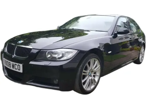 BMW 330d M Sport VX08 WCO