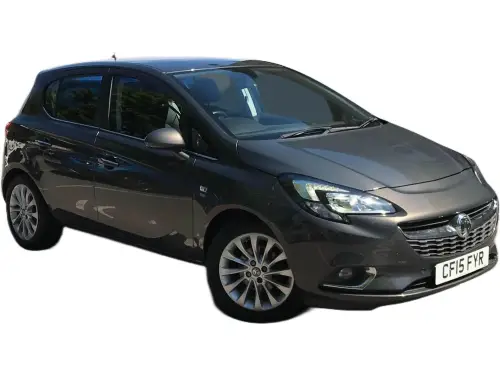 Vauxhall Corsa CF15 FYR