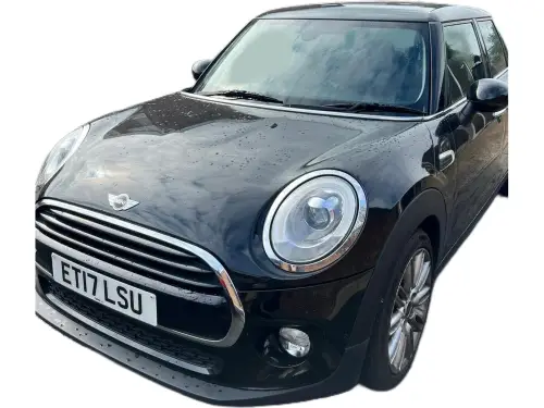 MINI Cooper ET17 LSU