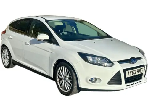 Ford Focus AY63 HMG