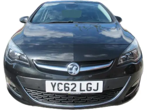 Vauxhall Astra YC62 LGJ