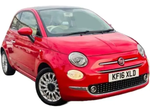 Fiat 500 KF16 XLD