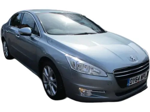 Peugeot 508 OY64 WPL