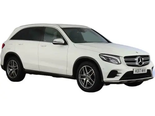 Mercedes-Benz GLC 220 D 4MATIC AMG Line Auto KO17 WHK