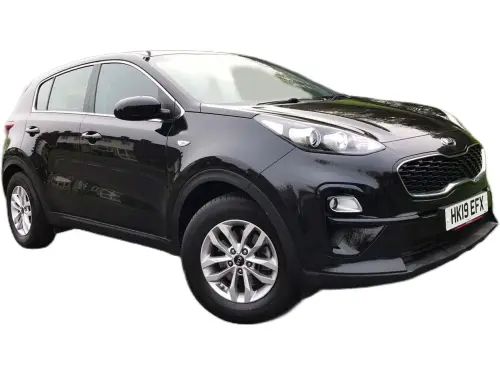 Kia Sportage HK19 EFX