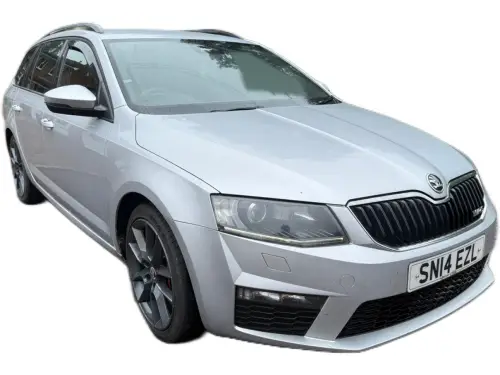 Škoda Octavia SN14 EZL