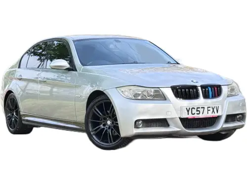 BMW 3 Series YC57 FXV