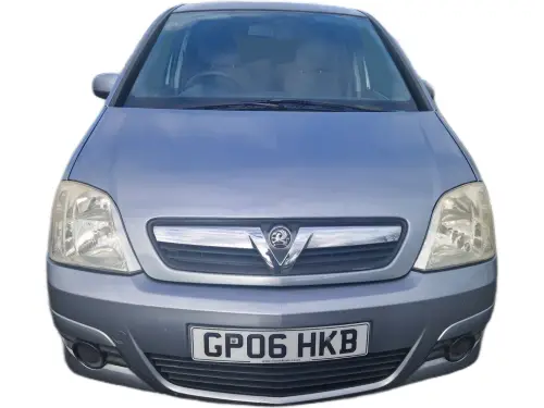 Vauxhall Meriva GP06 HKB