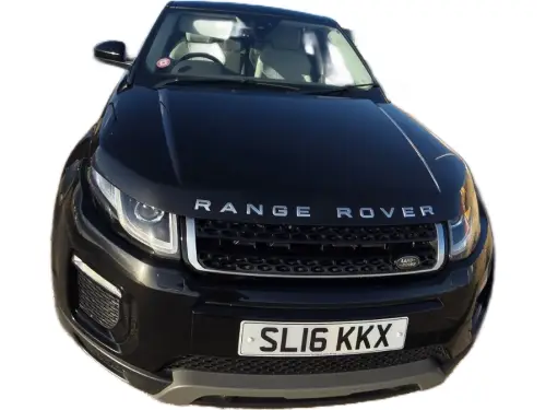 Land Rover Range Rover Evoque SL16 KKX