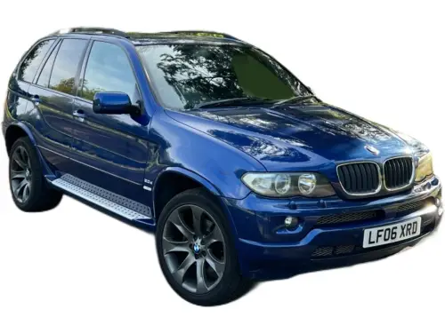 BMW X5 LF06 XRD