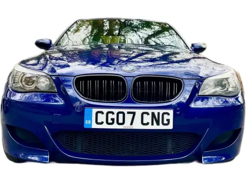 BMW M5 CG07 CNG