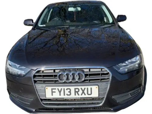 Audi A4 SE Technik TDI CVT FY13 RXU