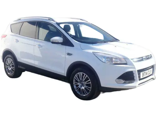 Ford Kuga Titanium 4X2 TDCi BT14 CLY
