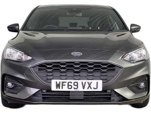 Ford Focus WF69 VXJ