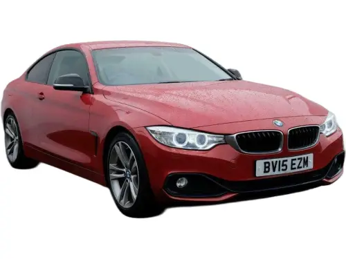 BMW 420 BV15 EZM