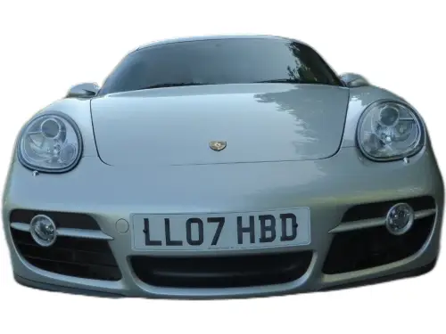 Porsche Cayman LL07 HBD