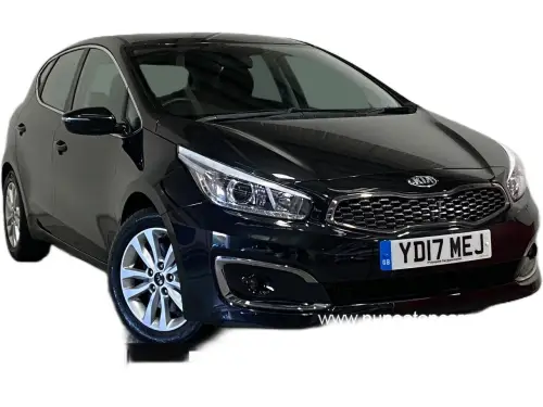 Kia Ceed YD17 MEJ