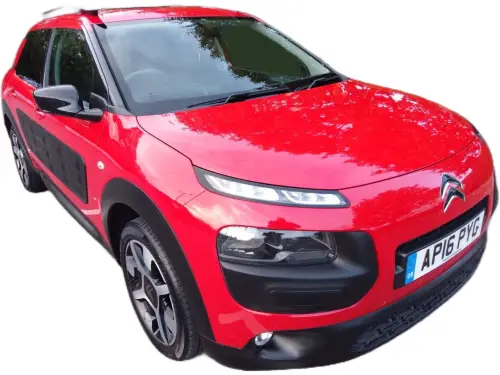 Citroën C4 Cactus AP16 PYG