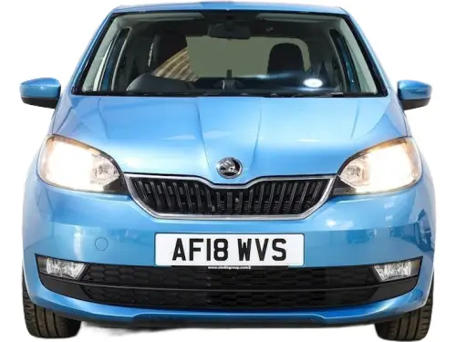 Škoda Citigo AF18 WVS