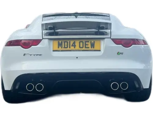 Jaguar F-Type MD14 OEW