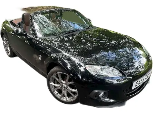 Mazda MX-5 EA13 TRX