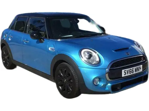 MINI Cooper S SV66 WNY