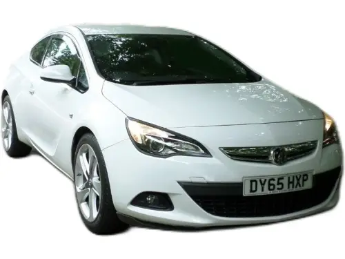 Vauxhall Astra DY65 HXP