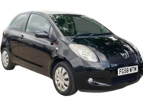 Toyota Yaris FG58 WTM