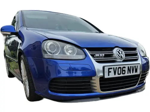 Volkswagen Golf FV06 NVW