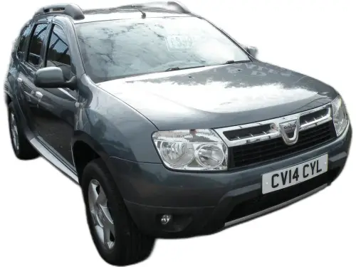 Dacia Duster CV14 CYL