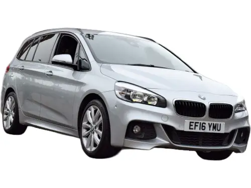 BMW 220d M Sport Auto EF16 YMU
