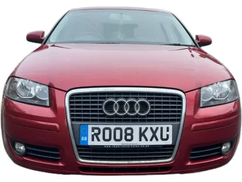 Audi A3 RO08 KXU