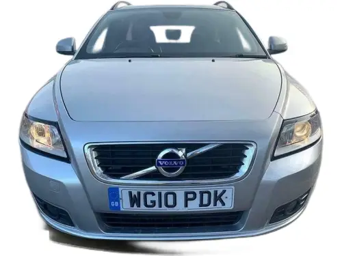 Volvo V50 SE D Drive WG10 PDK