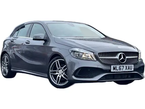 Mercedes-Benz A-Class ML67 XAU