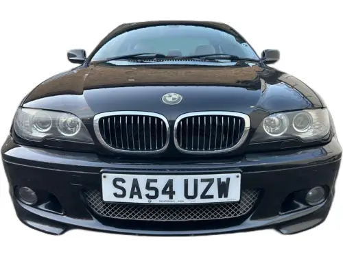 BMW 3 Series SA54 UZW