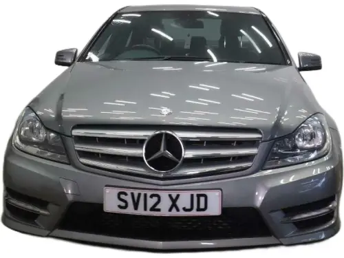Mercedes-Benz C SV12 XJD