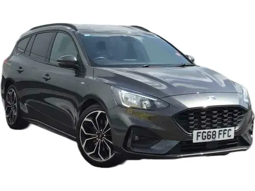 Ford Focus ST-Line X FG68 FFC