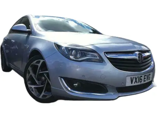 Vauxhall Insig SRi Nav VX CDTi Eflex SS VX16 EVG