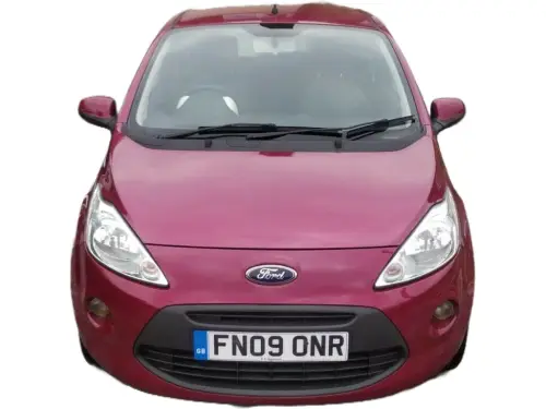 Ford KA Zetec FN09 ONR