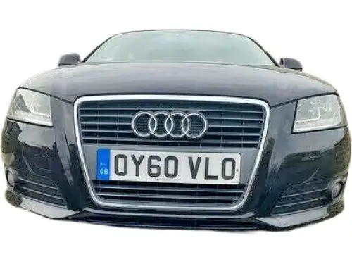 Audi A3 SE TDI OY60 VLO